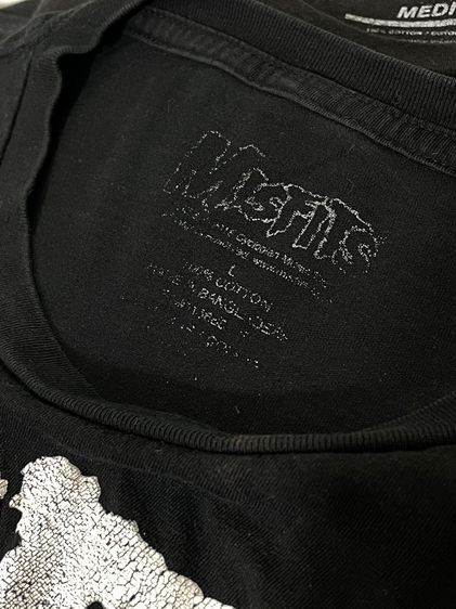 เสื้อวงมือสอง MISFITS JUMBO PRINT (2016) Size XL มือ2 รูปที่ 4