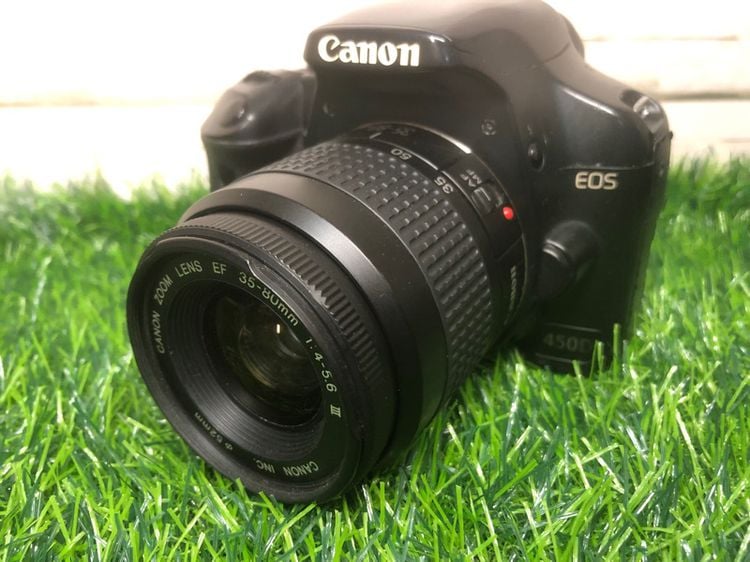 canon 450 D รูปที่ 3