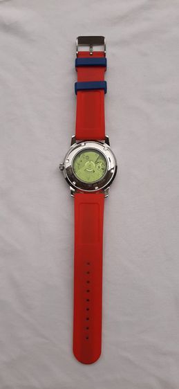 นาฬิกา ORIENT Japan รุ่น FER0200FD0 
Limited edition ประเทศไทย (แถมสายเหล็กอีก1เส้น)
Made in Japan รูปที่ 5