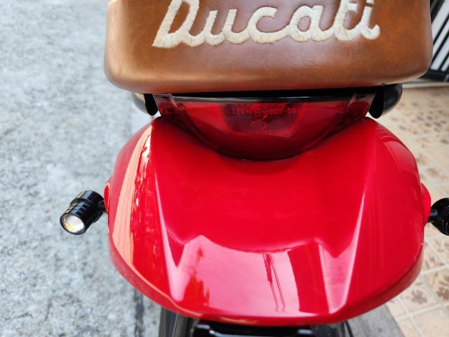 Ducati Scrambler 800 ปี 2015 รูปที่ 13