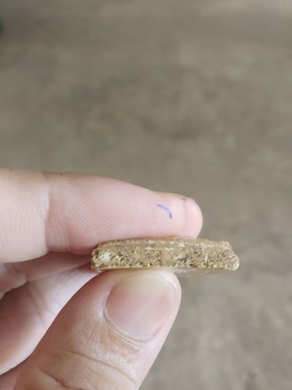 พระเนื้อว่านผสมผง(พระพิมพ์พระสมเด็จวัดระฆังพิมพ์พระยอดขุนพล(ไม่ทราบพระเกจิที่สร้าง)(ไม่รู้ที่มา)(ไม่ทราบที่))พระบ้านพระเครื่องรางของมงคล รูปที่ 18