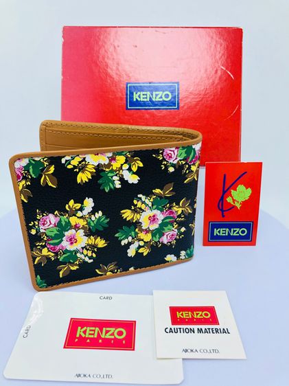Kenzo wallet (640333) รูปที่ 3