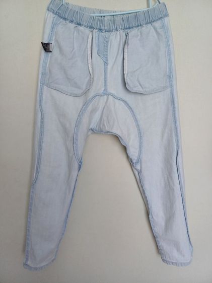 Sportsgirl Jeans Size 8 
สียีนส์ฟอกฟ้าอ่อน รูปที่ 7