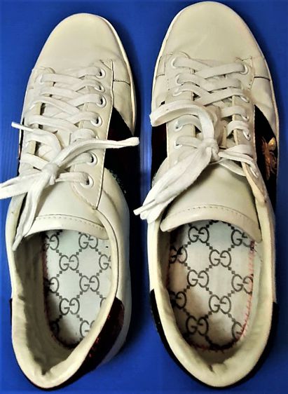Gucci Low-top Sneakers Ace Sneaker Nordstrom  รูปที่ 8