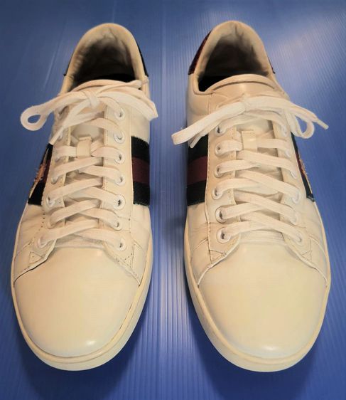 Gucci Low-top Sneakers Ace Sneaker Nordstrom  รูปที่ 9