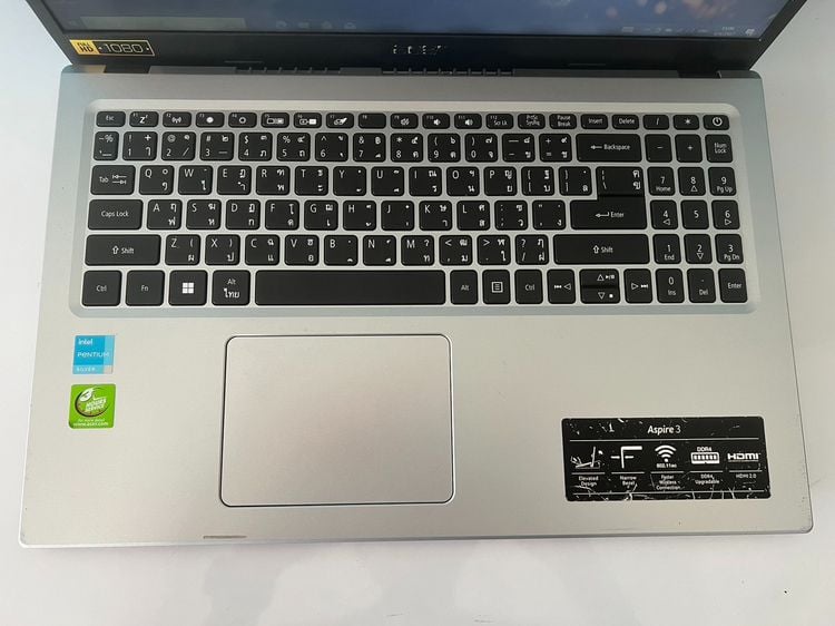 Acer Aspire 3 A315-35-P9YL รูปที่ 2
