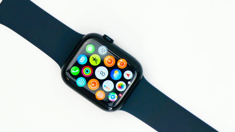  Apple Watch Series 8 GPS 45 mm อัพเกรดสุขภาพและไลฟ์สไตล์ ได้อย่างแจ๋ว ประกันเหลือ สุขภาพแบต 100 - ID24040011 รูปที่ 6