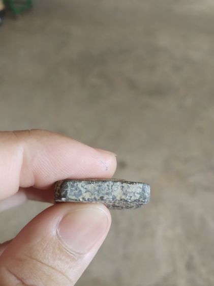 พระเนื้อว่านผสมผง(พระพิมพ์พระขุนแผนหลังยันต์เนื้อออกสีเทาเขียวนิดๆ(ไม่ทราบพระเกจิที่สร้าง)(ไม่รู้ที่มา))พระบ้านพระเครื่องรางของมงคล รูปที่ 14