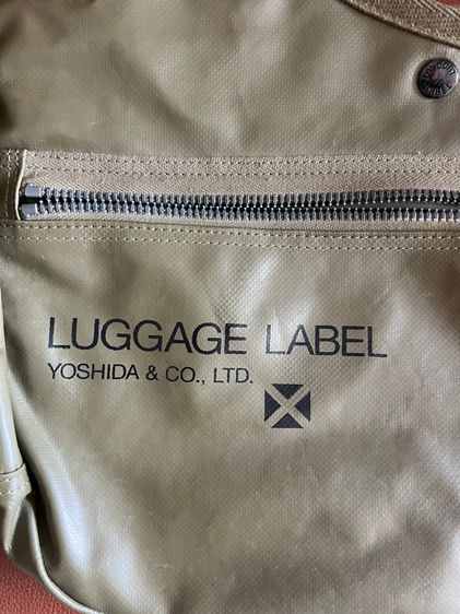 Yoshida Kaban Luggage Label รูปที่ 3