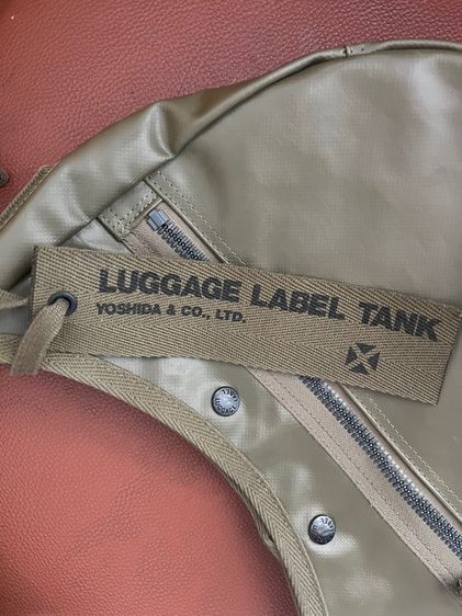 Yoshida Kaban Luggage Label รูปที่ 7