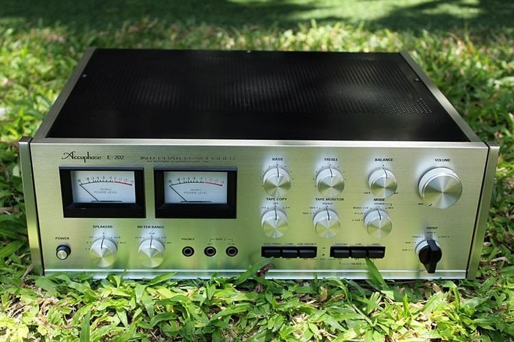 Accuphase E-202 รูปที่ 18