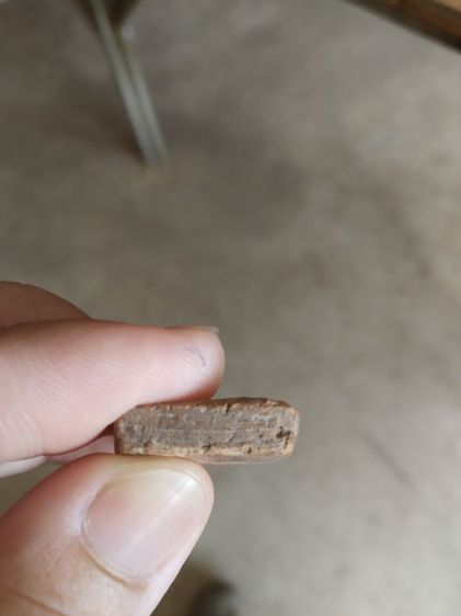 พระเนื้อดินเผา(พระพิมพ์พระซุ้มกอหลังเรียบ(080472)(ไม่ทราบพระเกจิที่สร้าง)(ไม่ทราบรุ่นและอายุ)(ไม่ค่อยสวย))พระบ้านพระเครื่องรางของมงคล รูปที่ 16