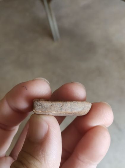 พระเนื้อดินเผา(พระพิมพ์พระซุ้มกอหลังเรียบ(080472)(ไม่ทราบพระเกจิที่สร้าง)(ไม่ทราบรุ่นและอายุ)(ไม่ค่อยสวย))พระบ้านพระเครื่องรางของมงคล รูปที่ 13