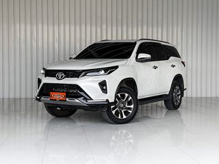 2022 Toyota Fortuner 2.4 G Leader AT
