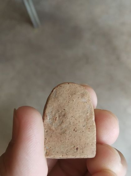 พระเนื้อดิน(พระพิมพ์พระซุ้มกอเนื้อสีน้ำตาลอ่อนๆหลังเรียบ(080473)(ไม่ทราบพระเกจิที่สร้าง)(ไม่ทราบรุ่นและอายุ))พระบ้านพระเครื่องรางของมงคล รูปที่ 7