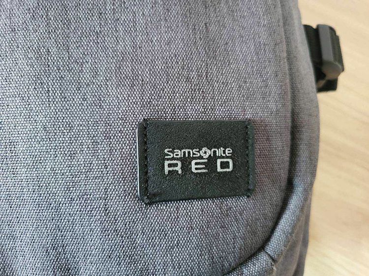 กระเป๋า Samsonite RED Backpack ทรงสวย รูปที่ 7