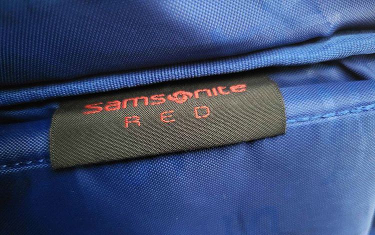 กระเป๋า Samsonite RED Backpack ทรงสวย รูปที่ 6