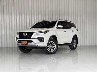 2021 Toyota Fortuner 2.4 G  AT