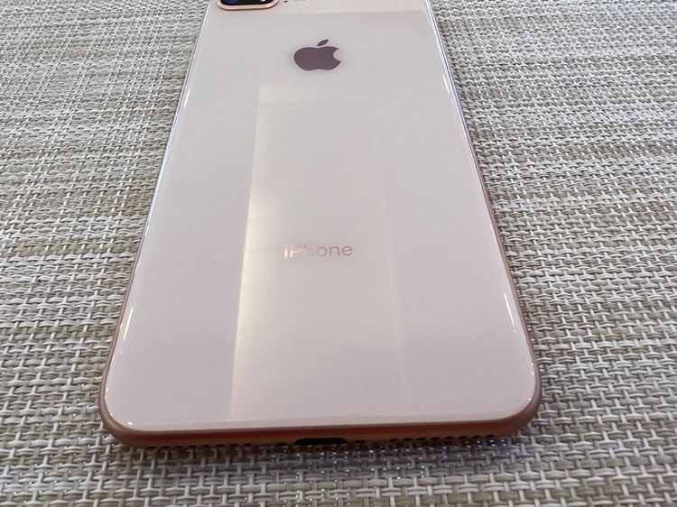iPhone 8 Plus สีทอง 64 สวย รูปที่ 2