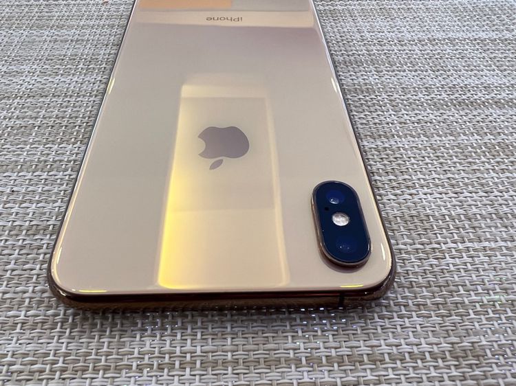 iPhone XS Max 256 สีทอง รูปที่ 3