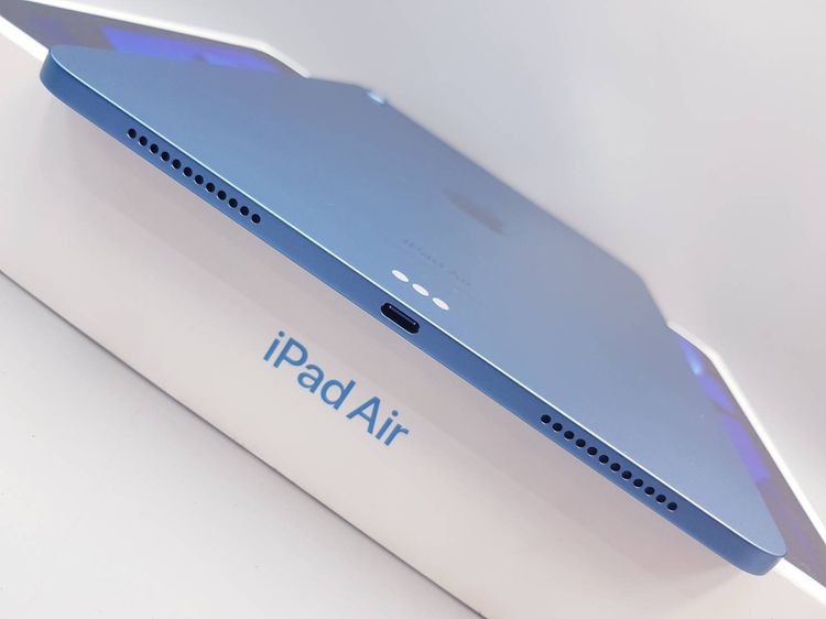 iPad Air 5 256GB Blue Wi-Fi รูปที่ 9