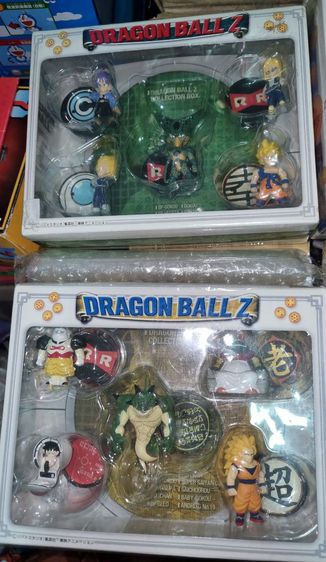 dragon ball z unifive box set 4 กล่อง รูปที่ 3