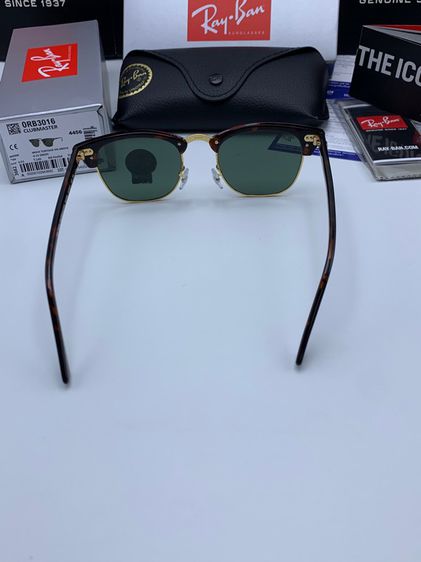 RB3016 Ray-Ban Clubmaster รูปที่ 4
