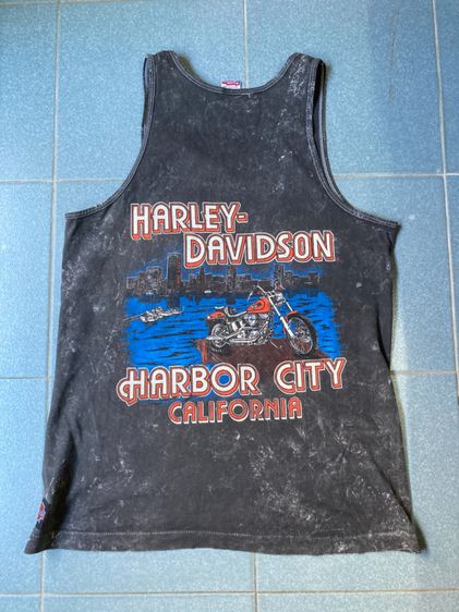 เสื้อยืด Harley Davidson  รูปที่ 2