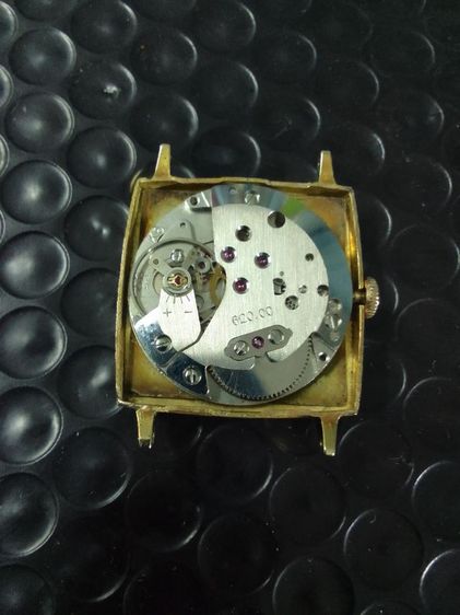 นาฬิกา วินเทจ ไขลาน JUNGHANS MADEIN GERMANY รูปที่ 9