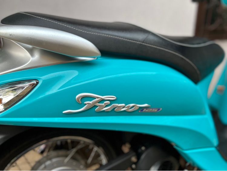 Yamaha Fino125 รูปที่ 7