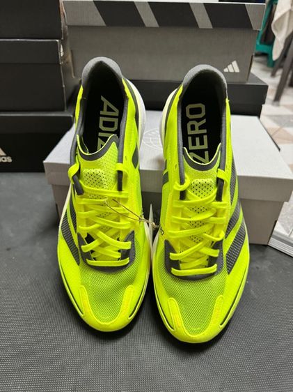 รองเท้าผ้าใบ UK 9 | EU 43 1/3 | US 9.5 รองเท้าวิ่ง adidas ADIZERO BOSTON 11 M, Size 9 UK