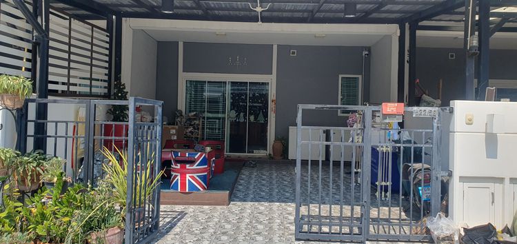 มีบางส่วน 2017 หมู่บ้านเดอะคอนเนค บางนา-สุวรรณภูมิ 52 รูปที่ 2