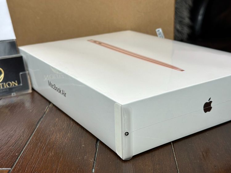 ❌SOLD OUT ❌ใหม่ มือหนึ่ง MacBook Air CTO(13-inch, M1 2020) RAM 16GB SSD 1TB ประกันศูนย์ 1 ปี รูปที่ 2