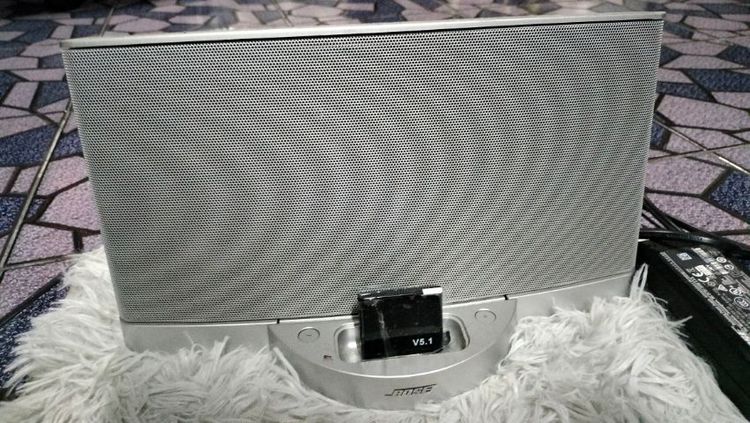 bose sounds dock2 รูปที่ 5