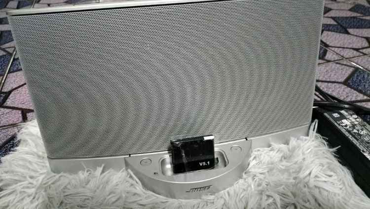 bose sounds dock2 รูปที่ 4