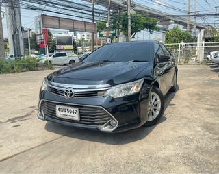 Toyota Camry 2.0g at d4s ปี 2015