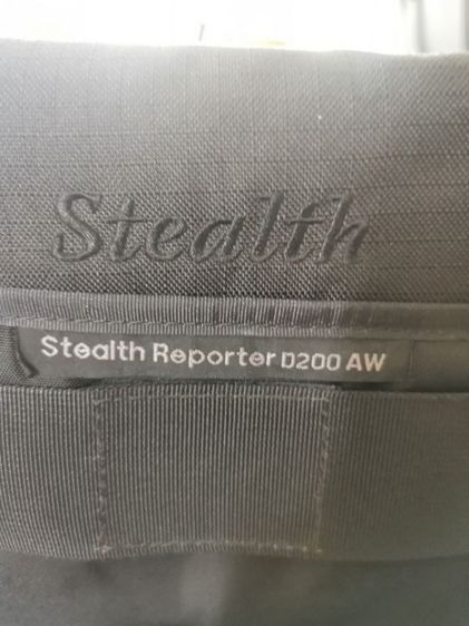 ขายกระเป๋ารุ่น Lowepro Stealth Reporter D200 AW สภาพสวยพร้อมใช้งาน รูปที่ 7