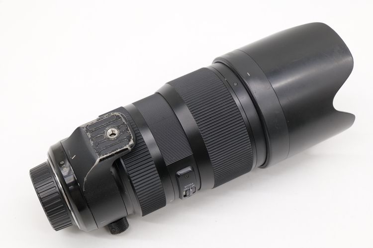 เลนส์ Sigma 50-100mm f1.8 DC HSM (A) - Nikon ราคา 17500 รูปที่ 4