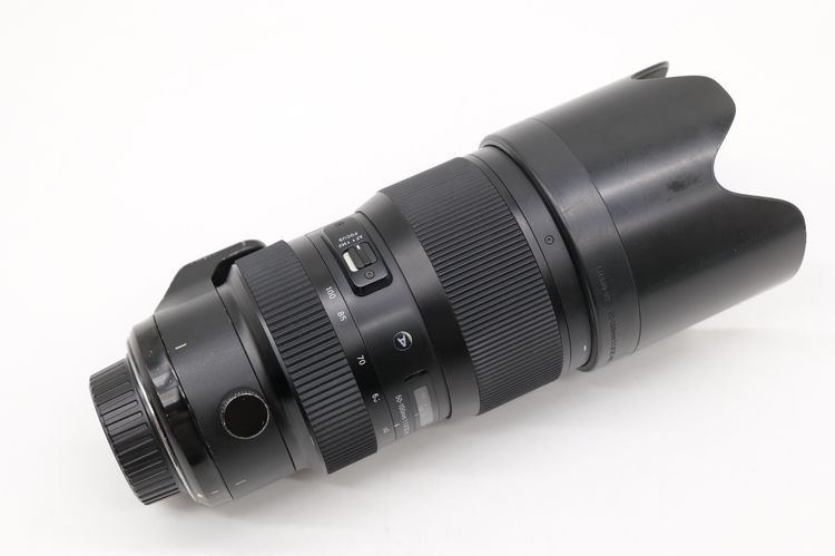 เลนส์ Sigma 50-100mm f1.8 DC HSM (A) - Nikon ราคา 17500 รูปที่ 5