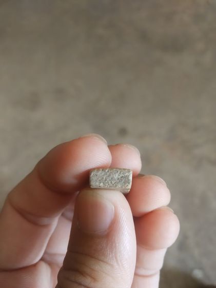 พระเนื้อผงน้ำมันพิมพ์เล็ก(พระพิมพ์พระสมเด็จพิมพ์เล็กหลังเรียบ(ไม่ทราบพระเกจิที่สร้าง)(ไม่ทราบอายุ)(100402))พระบ้านพระเครื่องรางของมงคล รูปที่ 17