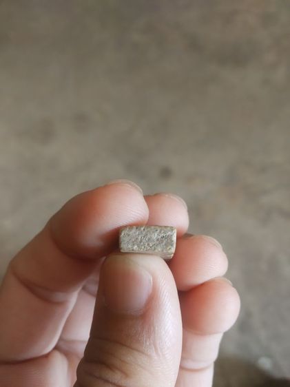 พระเนื้อผงน้ำมันพิมพ์เล็ก(พระพิมพ์พระสมเด็จพิมพ์เล็กหลังเรียบ(ไม่ทราบพระเกจิที่สร้าง)(ไม่ทราบอายุ)(100402))พระบ้านพระเครื่องรางของมงคล รูปที่ 18