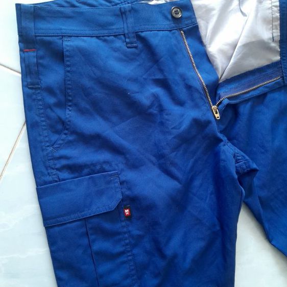 ❌ขายแล้ว❌Burtle workwear unisex cargo pants
w32-33
🔴🔴🔴 รูปที่ 3