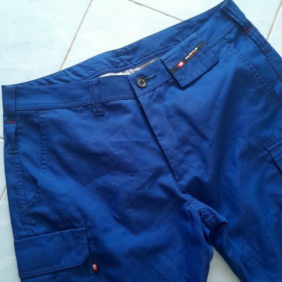 Burtle workwear unisex cargo pants
w32-33
🔴🔴🔴 รูปที่ 4