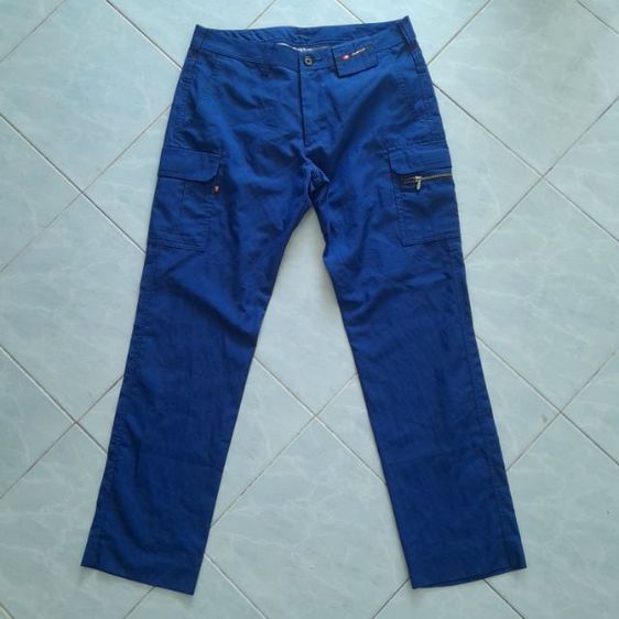 ❌ขายแล้ว❌Burtle workwear unisex cargo pants
w32-33
🔴🔴🔴 รูปที่ 1