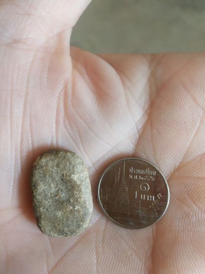 พระเนื้อดินผสมผงพิมพ์เล็ก(พระพิมพ์พระสมเด็จปิลันทน์หลังเรียบเนื้อสีน้ำตาลเข้ม(ไม่ทราบพระเกจิที่สร้าง)(ไม่ทราบอายุ)(100403))พระเครื่องของมงคล รูปที่ 7