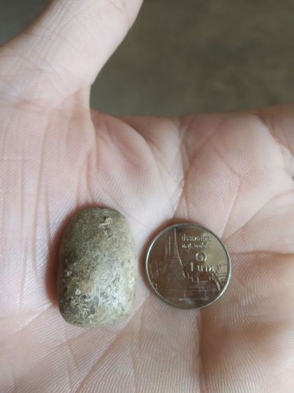 พระเนื้อดินผสมผงพิมพ์เล็ก(พระพิมพ์พระสมเด็จปิลันทน์หลังเรียบเนื้อออกสีเทาเล็กน้อย(ไม่ทราบอายุ)(ไม่ทราบพระเกจิที่สร้าง100406))พระเครื่องมงคล รูปที่ 10