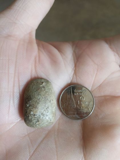 พระเนื้อดินผสมผงพิมพ์เล็ก(พระพิมพ์พระสมเด็จปิลันทน์หลังเรียบเนื้อออกสีเทาเล็กน้อย(ไม่ทราบอายุ)(ไม่ทราบพระเกจิที่สร้าง100406))พระเครื่องมงคล รูปที่ 8