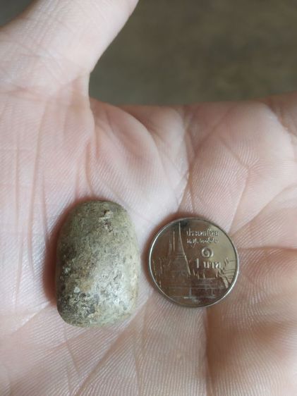 พระเนื้อดินผสมผงพิมพ์เล็ก(พระพิมพ์พระสมเด็จปิลันทน์หลังเรียบเนื้อออกสีเทาเล็กน้อย(ไม่ทราบอายุ)(ไม่ทราบพระเกจิที่สร้าง100406))พระเครื่องมงคล รูปที่ 11