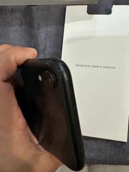 Iphone XR 64GB สีดำ เจ้าของขายเอง รูปที่ 5
