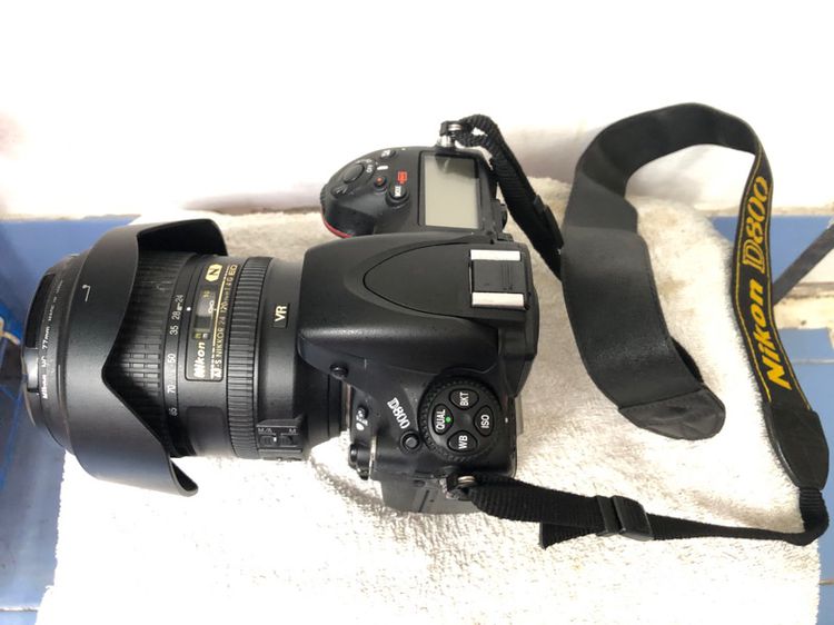 Nikon D800  24-120 nano F4 ED VR รูปที่ 3